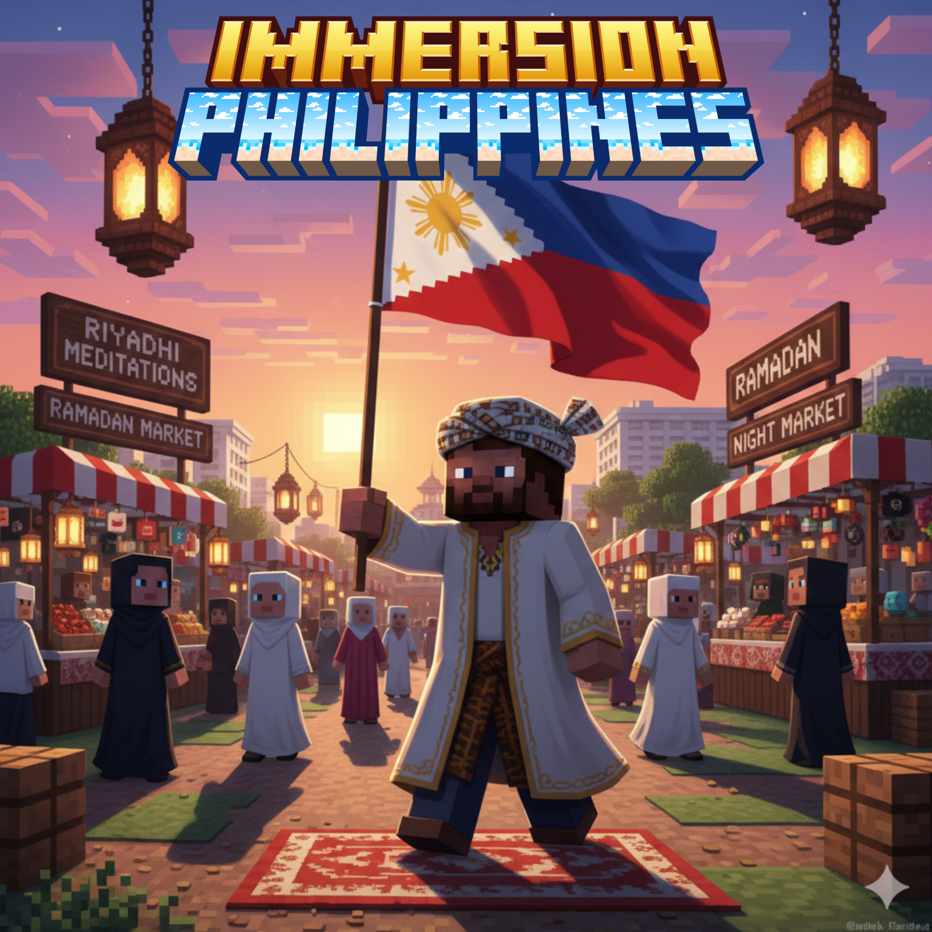 Immersion: Philippines