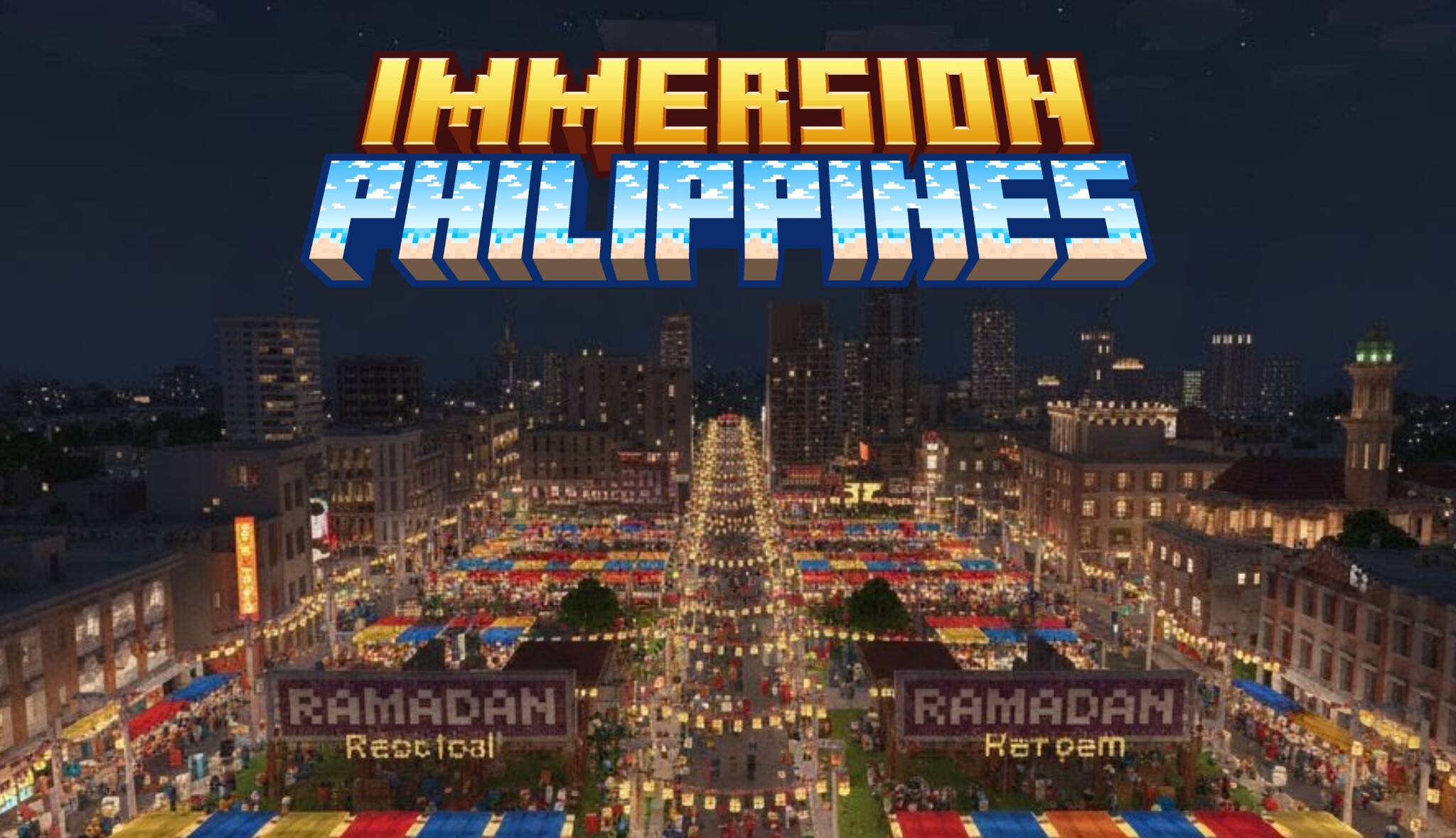 Immersion: Philippines — screenshot 1