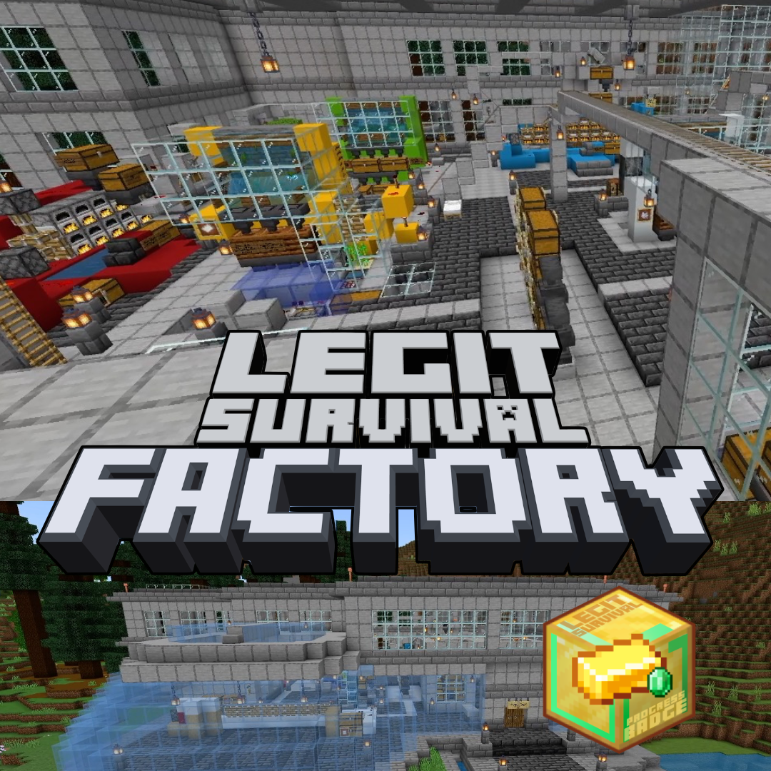 Legit Survival Factory