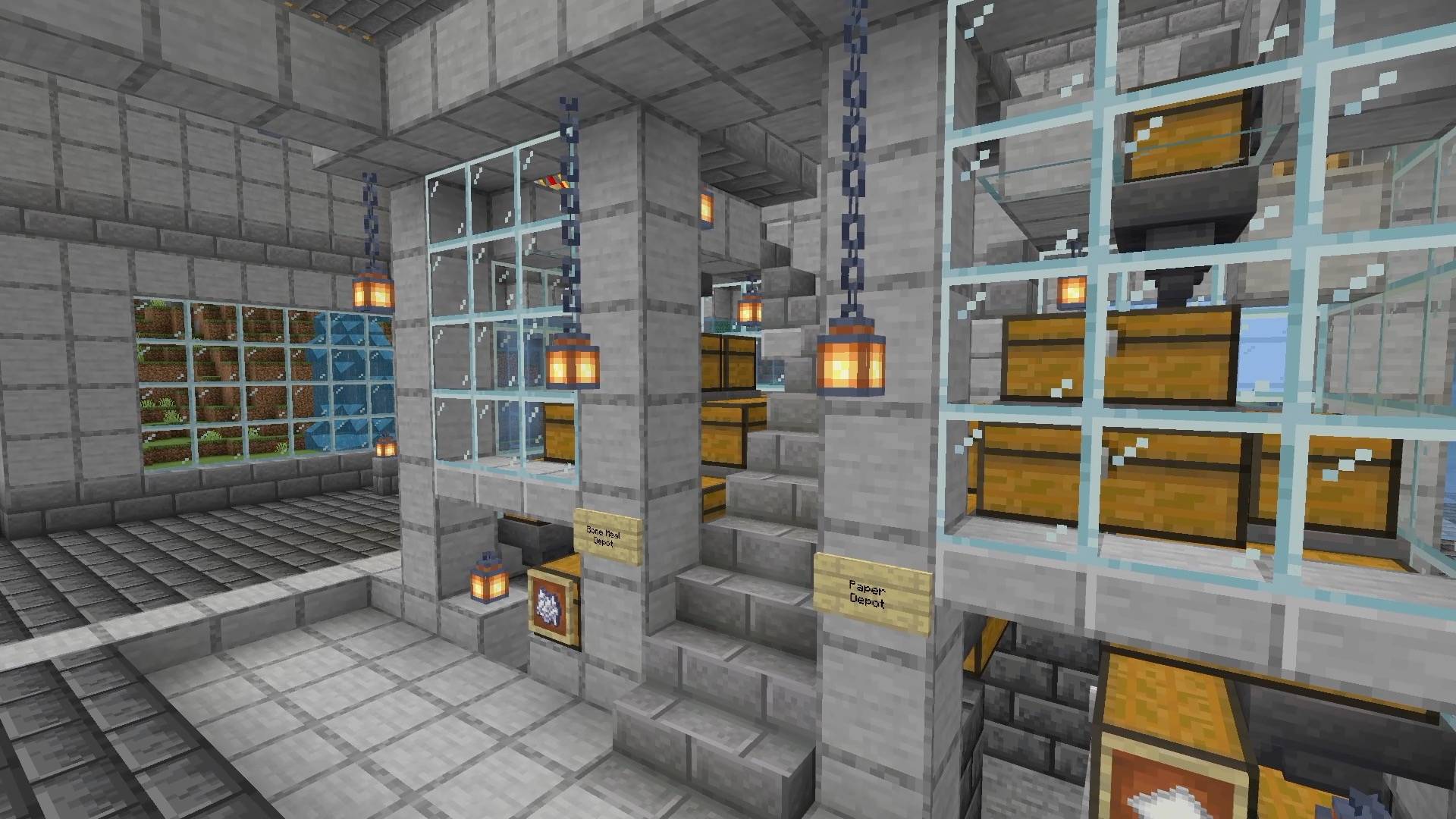 Legit Survival Factory — screenshot 2