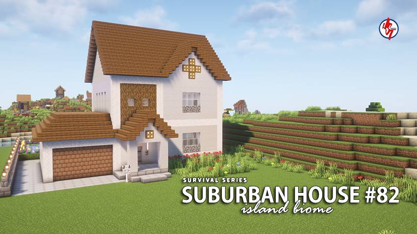 Survival Suburban House #82 (Achievements On) — screenshot 1