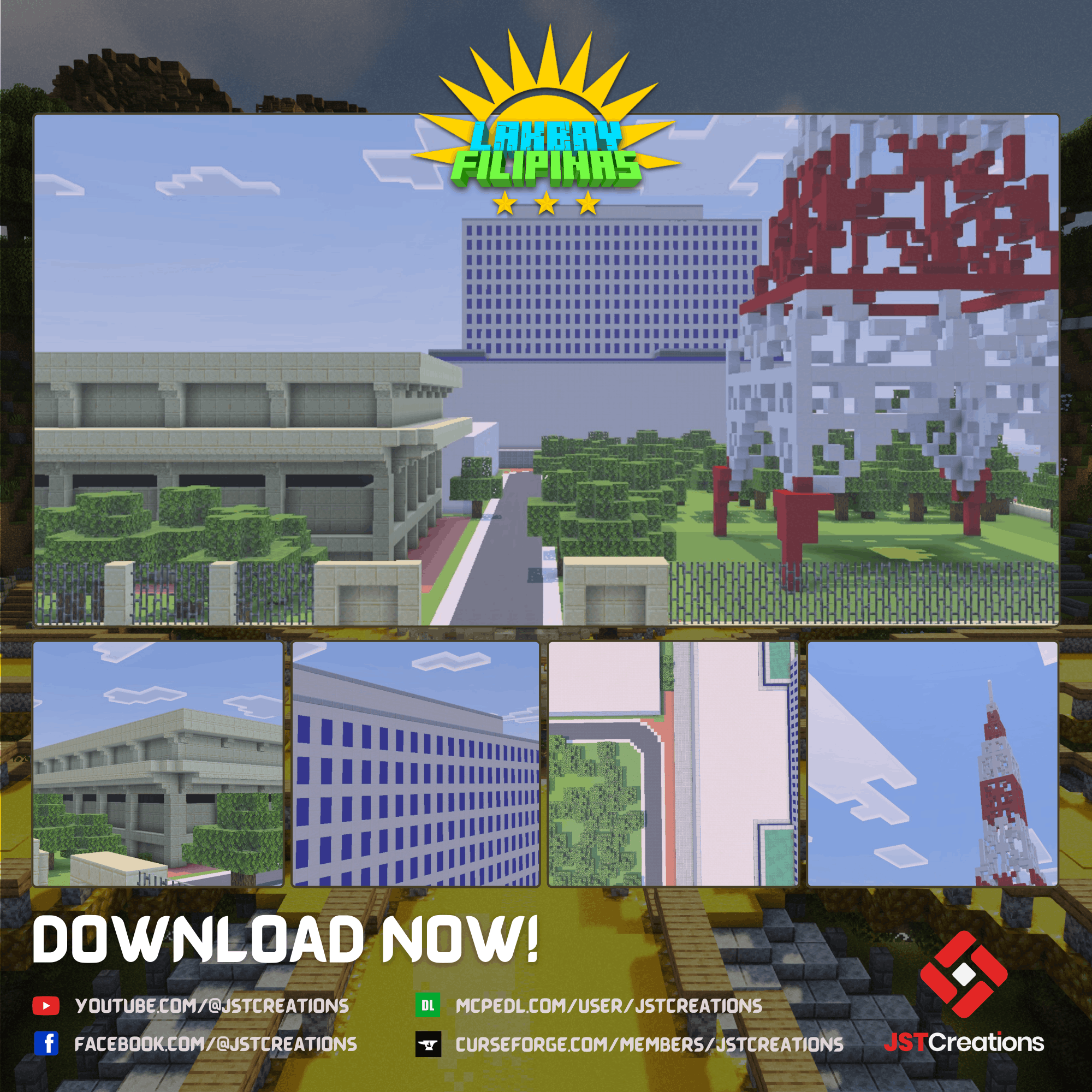Survival ABS-CBN Broadcasting Center (Achievements On)