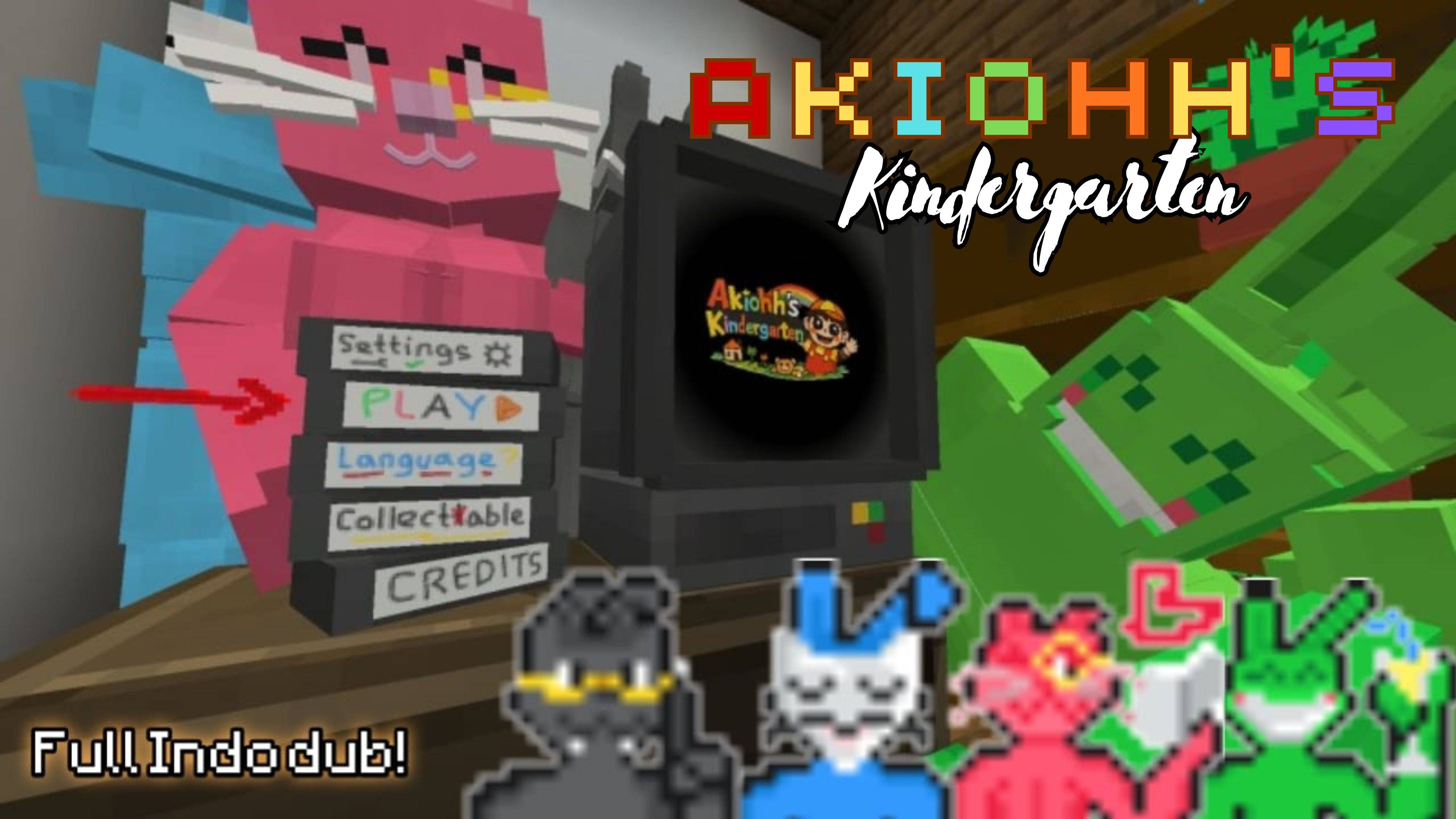 Akiohh's Kindergarten 1 — screenshot 1