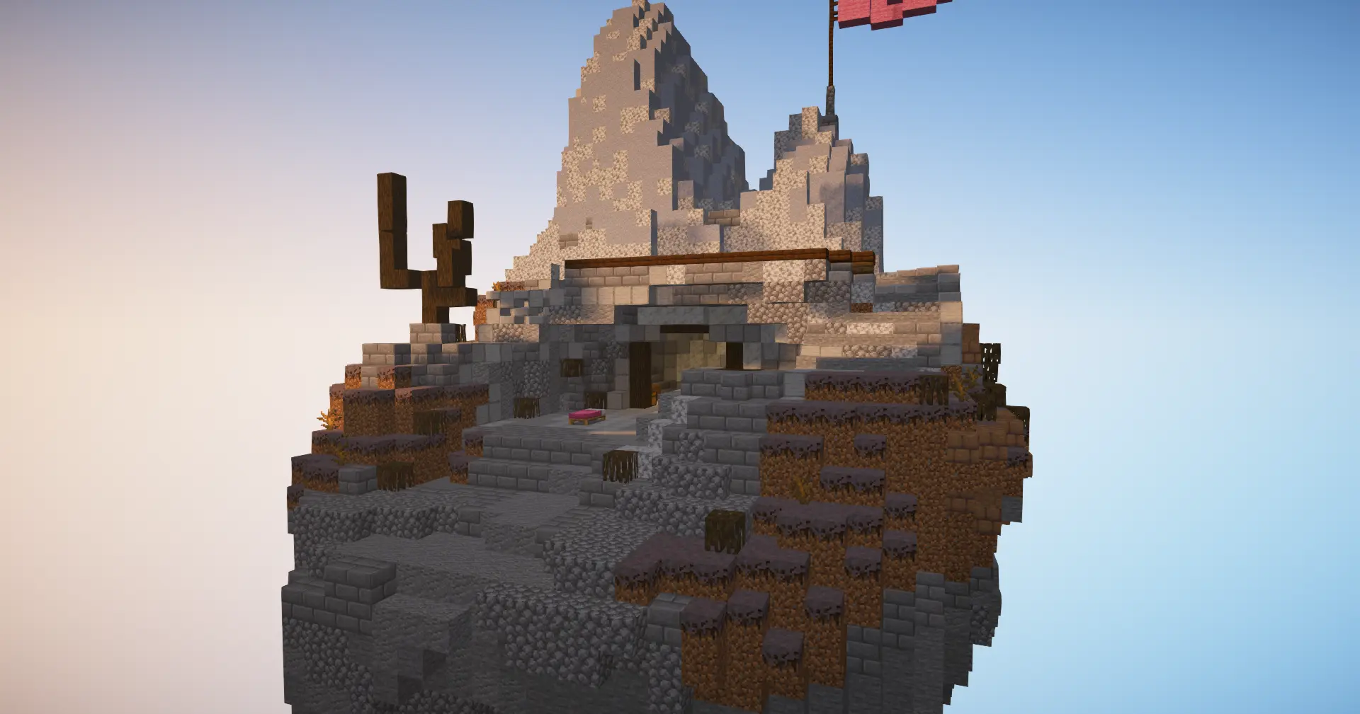 Enhanced Bed Wars - Arena #1 (functional) — screenshot 1