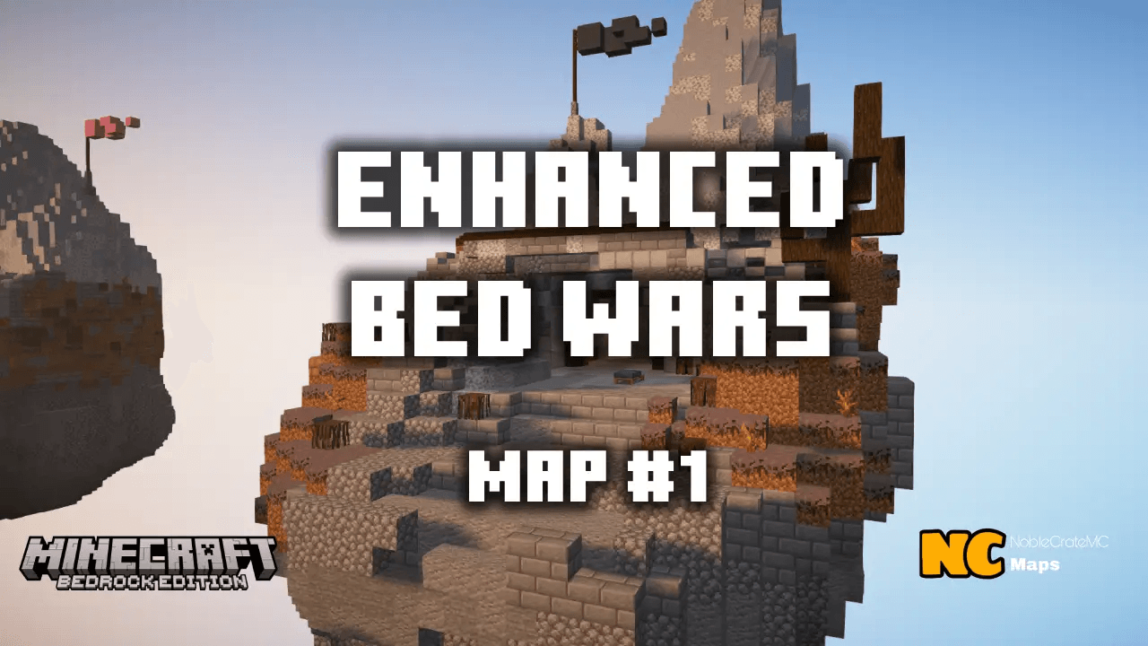 Enhanced Bed Wars - Arena #1 (functional) — screenshot 2