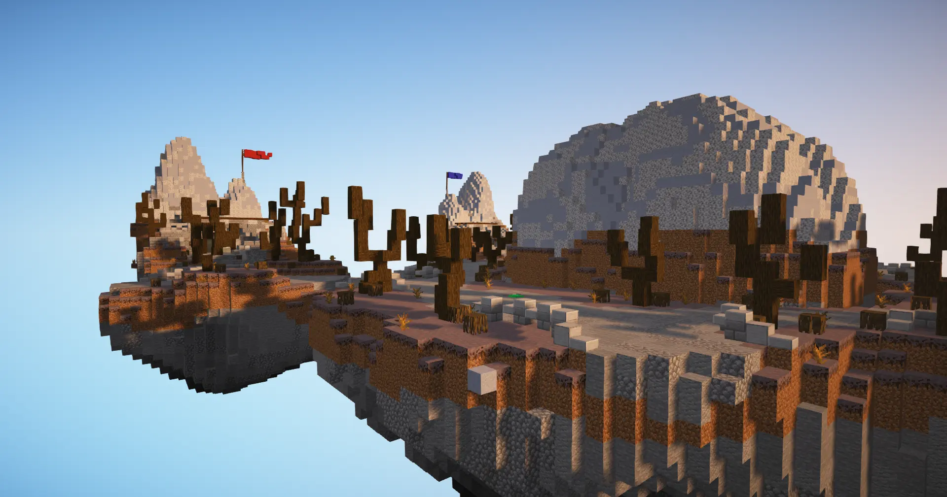 Enhanced Bed Wars - Arena #1 (functional) — screenshot 4