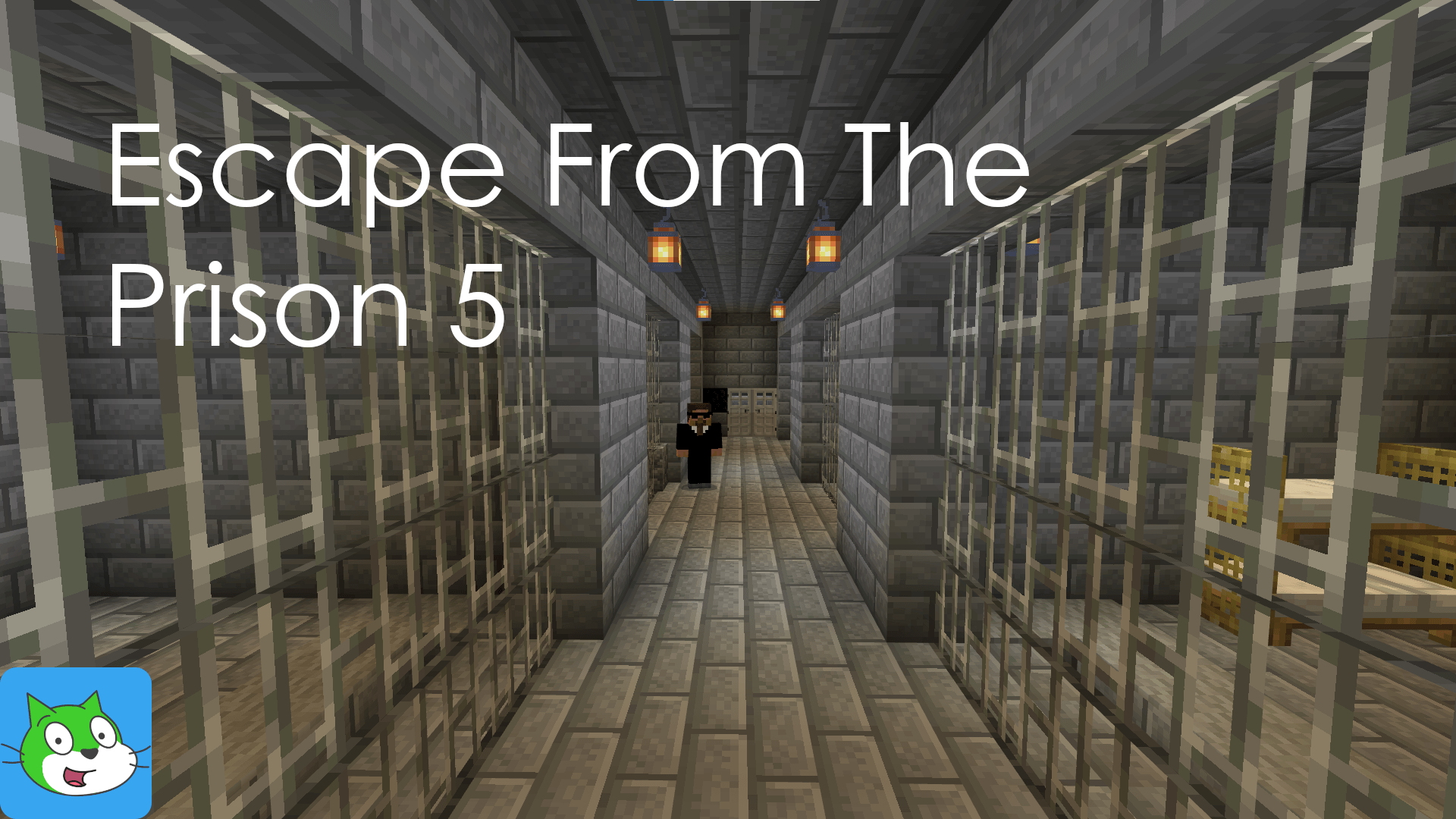 Escape From The Prison 5 — screenshot 1
