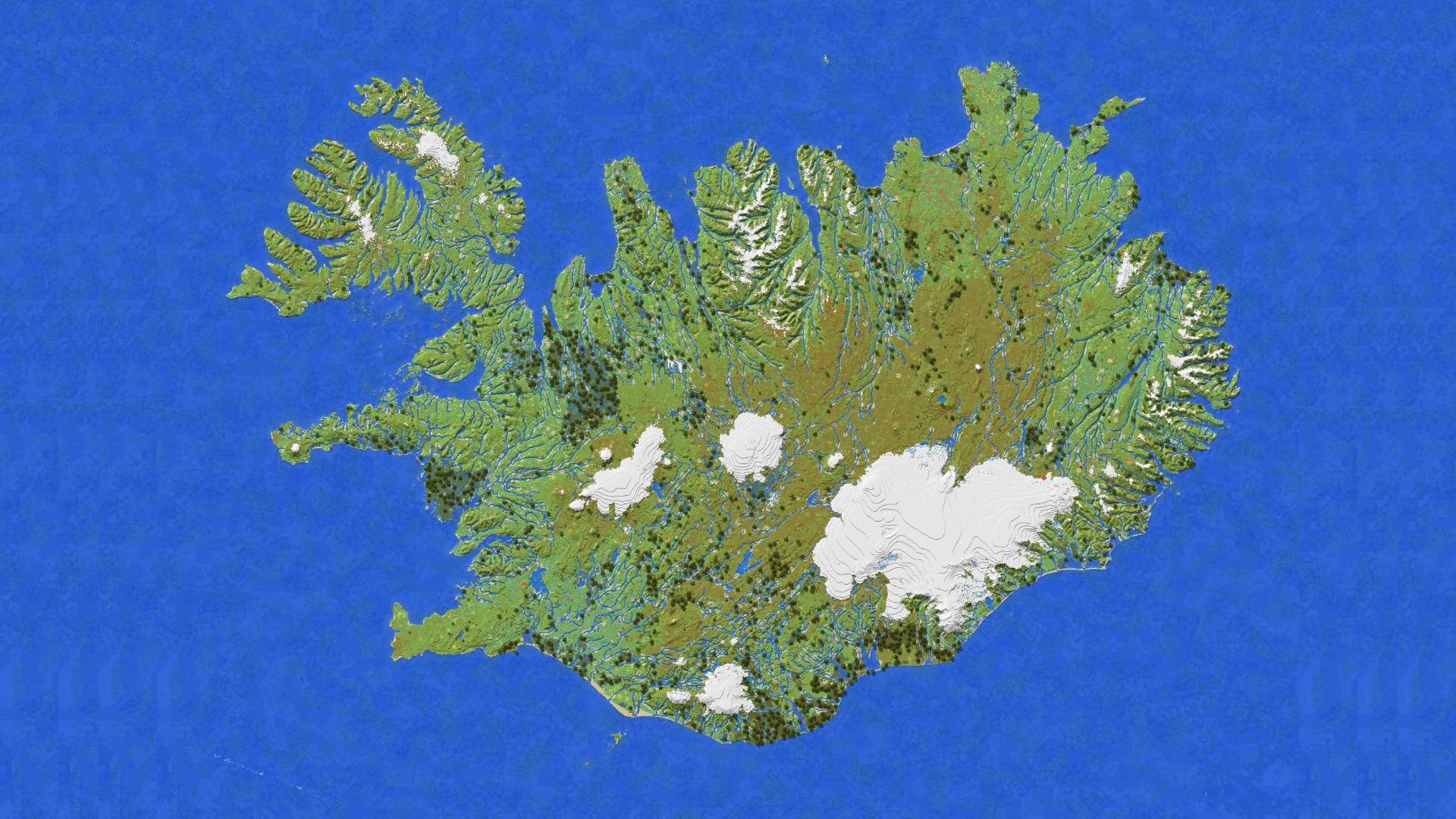 Iceland Survival Island (Achievements On) — screenshot 2
