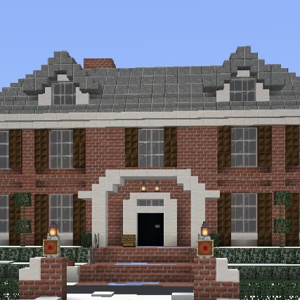 JM Craft’s Home Alone Map