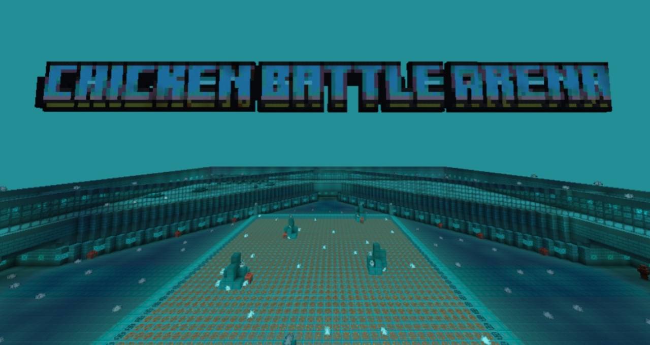 Chicken Battle Arena — screenshot 2