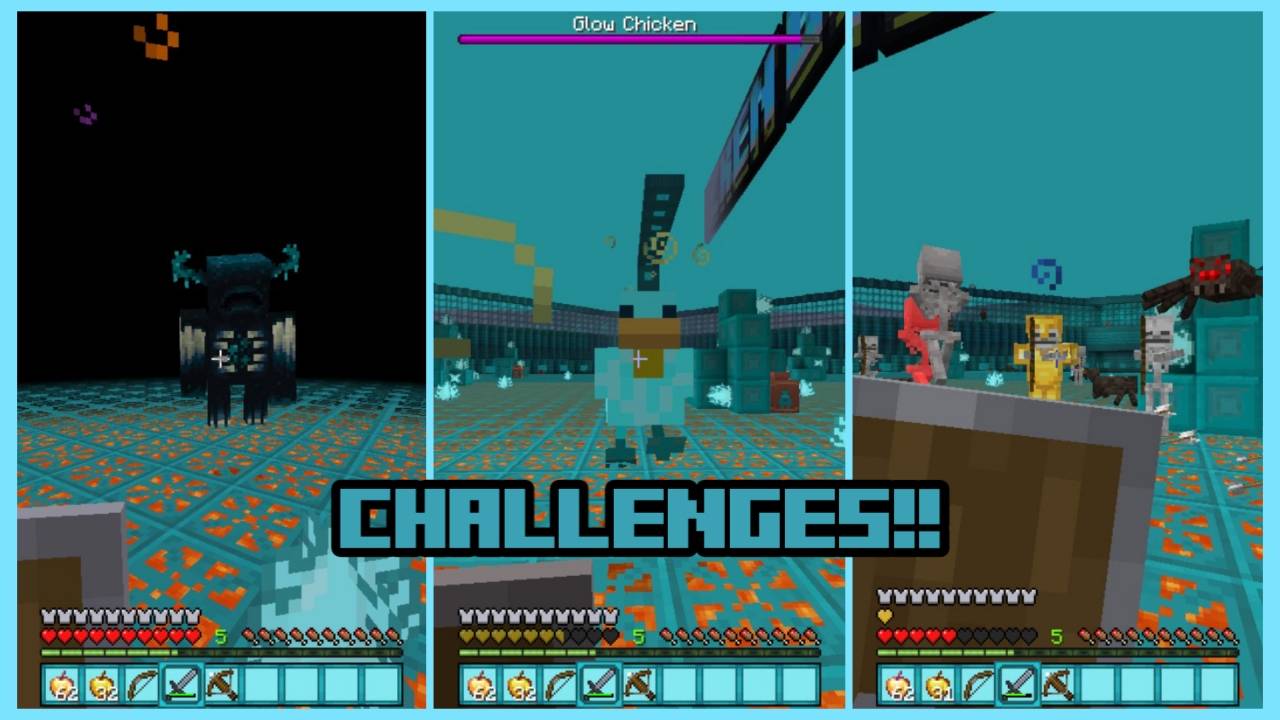 Chicken Battle Arena — screenshot 3