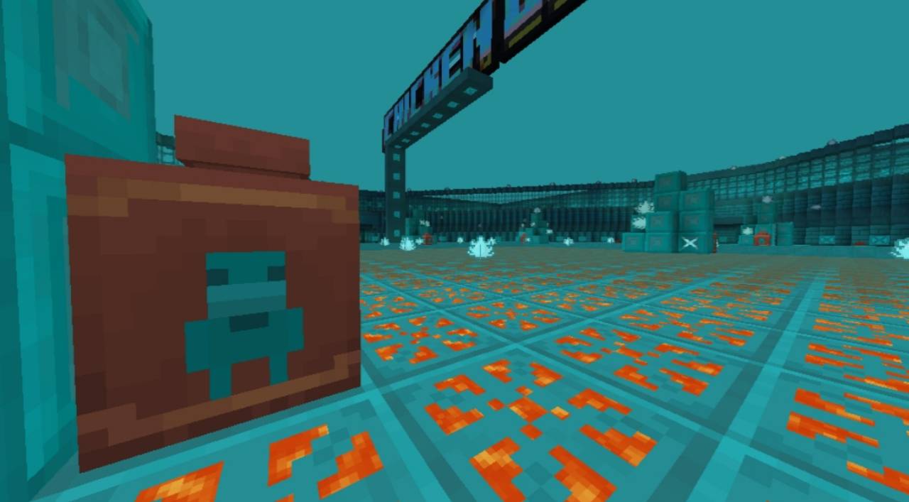 Chicken Battle Arena — screenshot 6