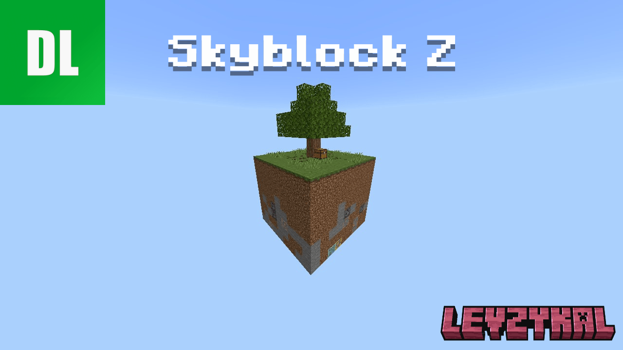 Skyblock Z — screenshot 1