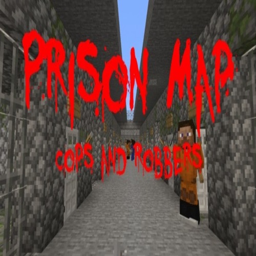 Prison Map - Cops and Robbers
