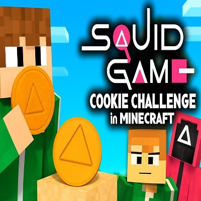 Squid Game - Cookie Challenge 