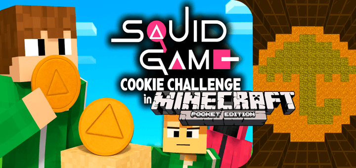 Squid Game - Cookie Challenge — screenshot 1
