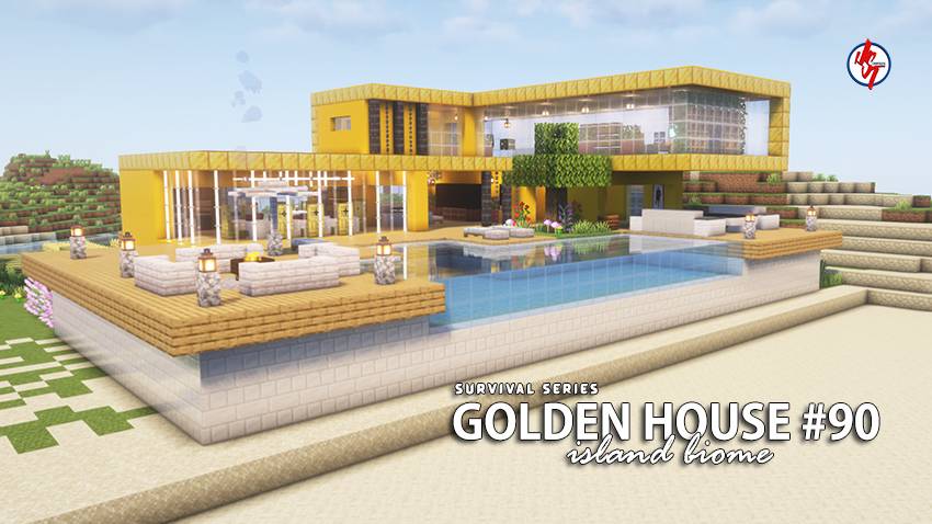 Survival Modern House #90 (Achievements On) — screenshot 1
