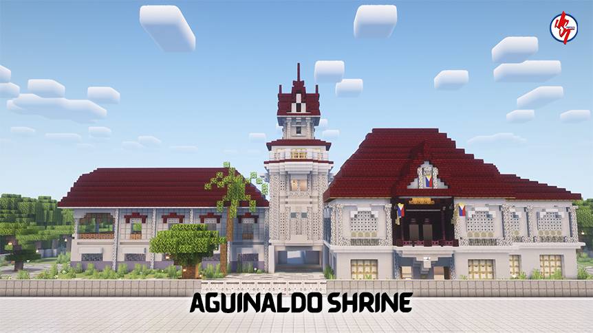 Survival Aguinaldo Shrine (Achievements On) — screenshot 1