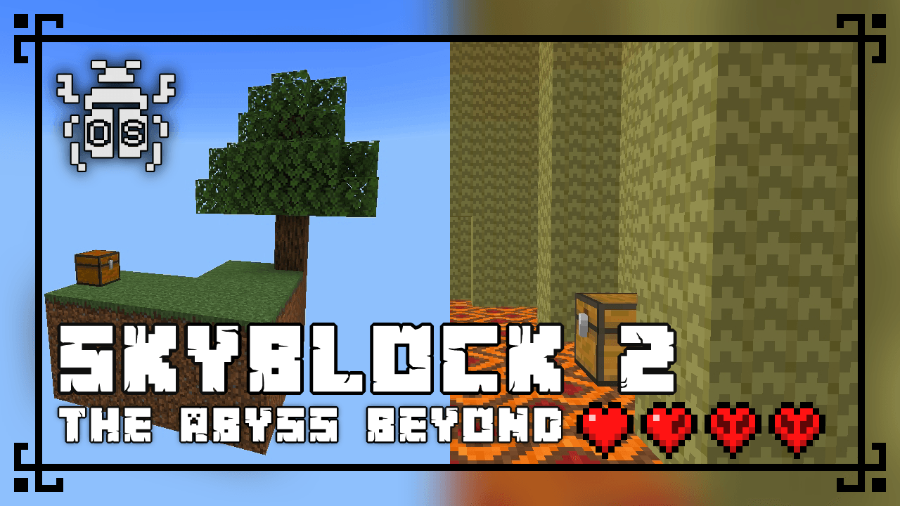 SkyBlock 2: The Abyss Beyond — screenshot 1