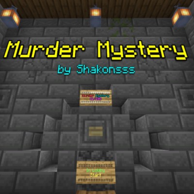 Murder Mystery [The Kingdom]
