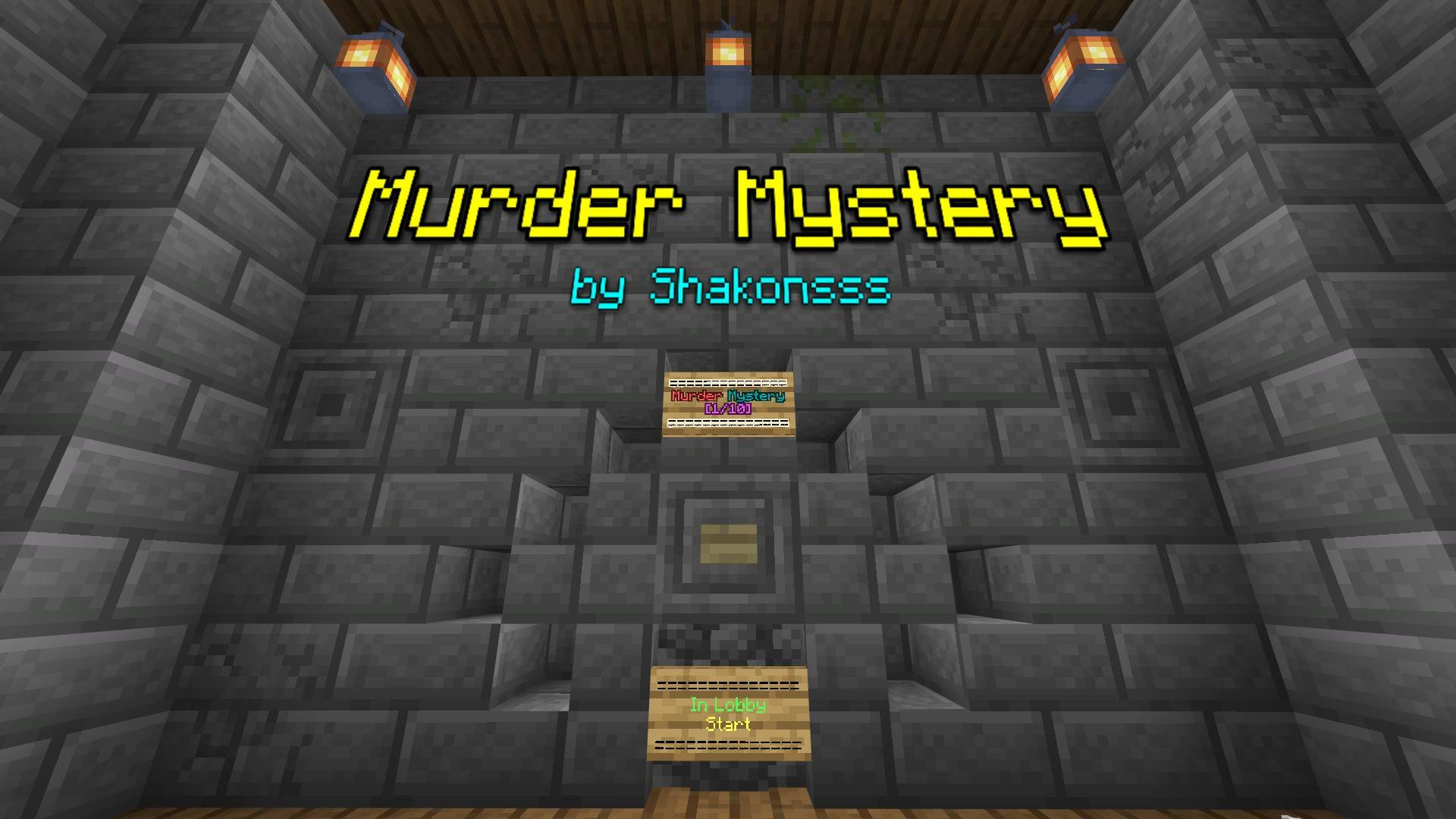 Murder Mystery [The Kingdom] — screenshot 1