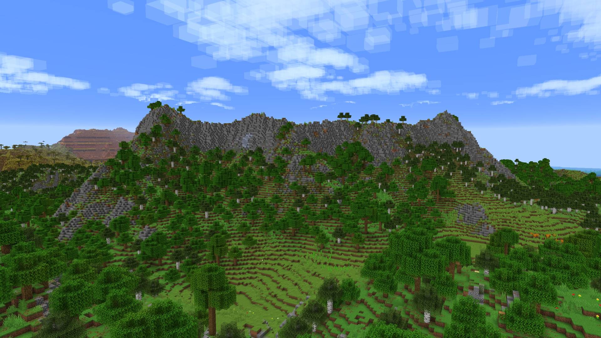 Volcano Crater - Survival World (Achievements On) — screenshot 2