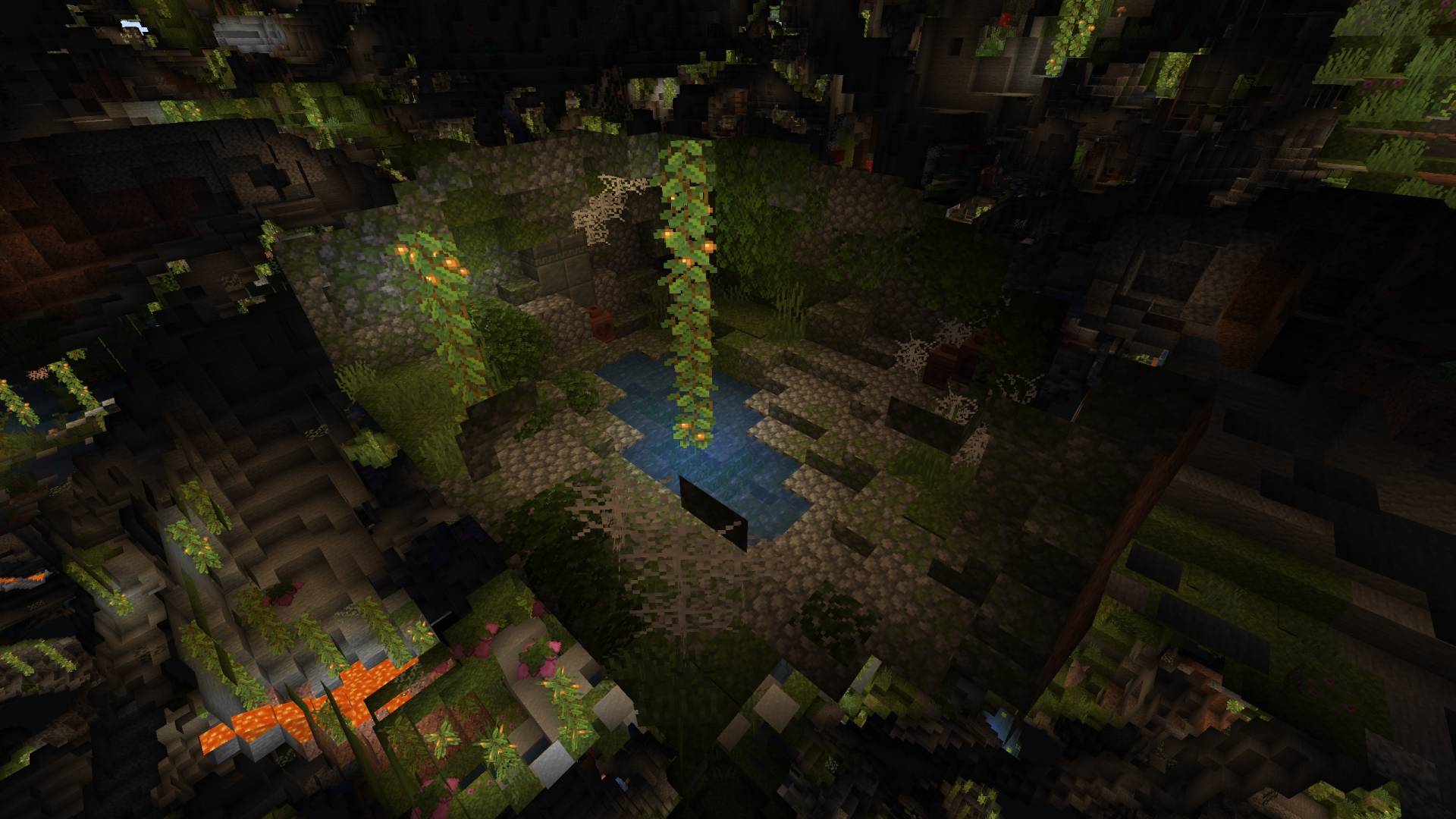 Volcano Crater - Survival World (Achievements On) — screenshot 4