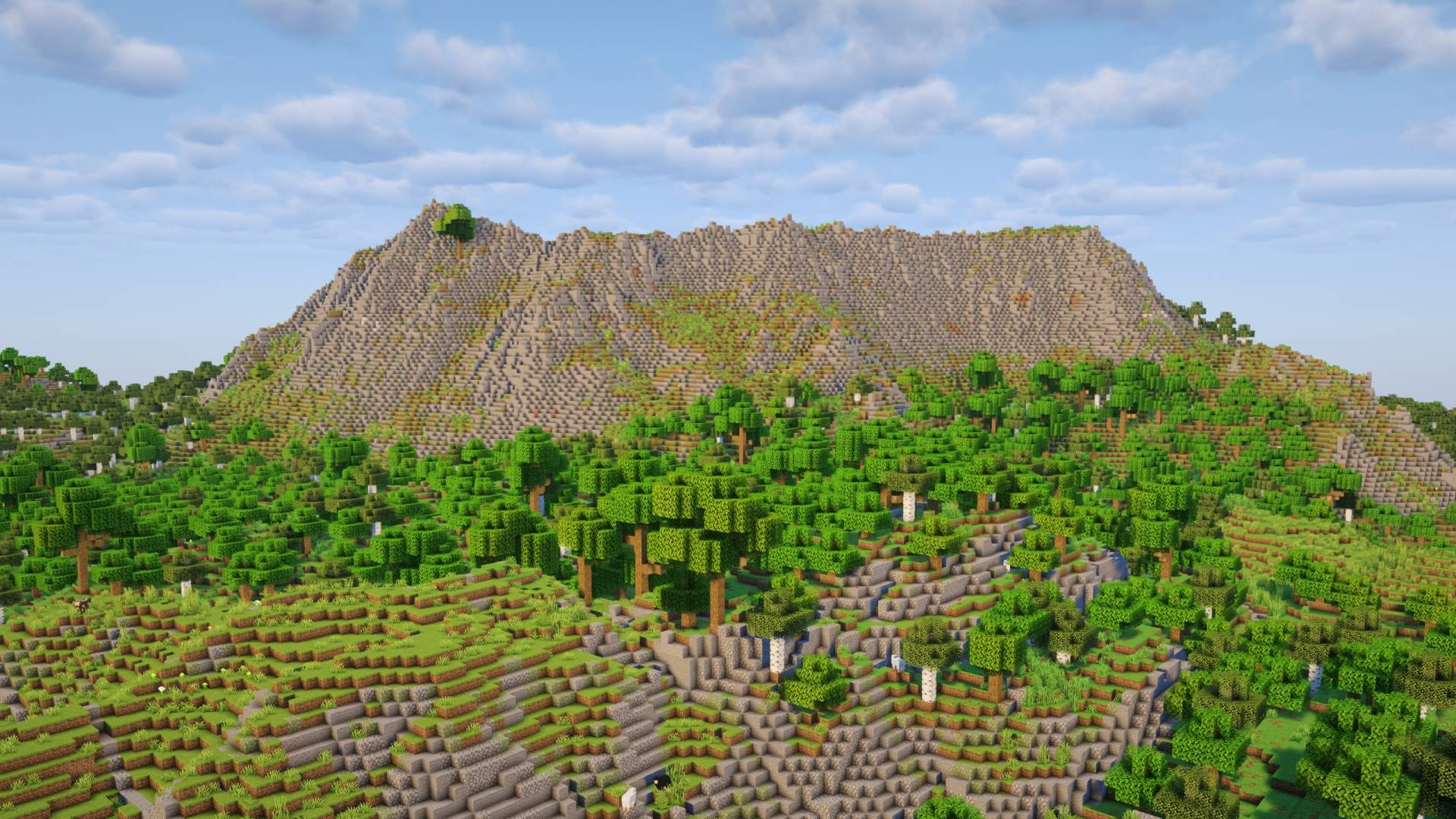 Volcano Crater - Survival World (Achievements On) — screenshot 5