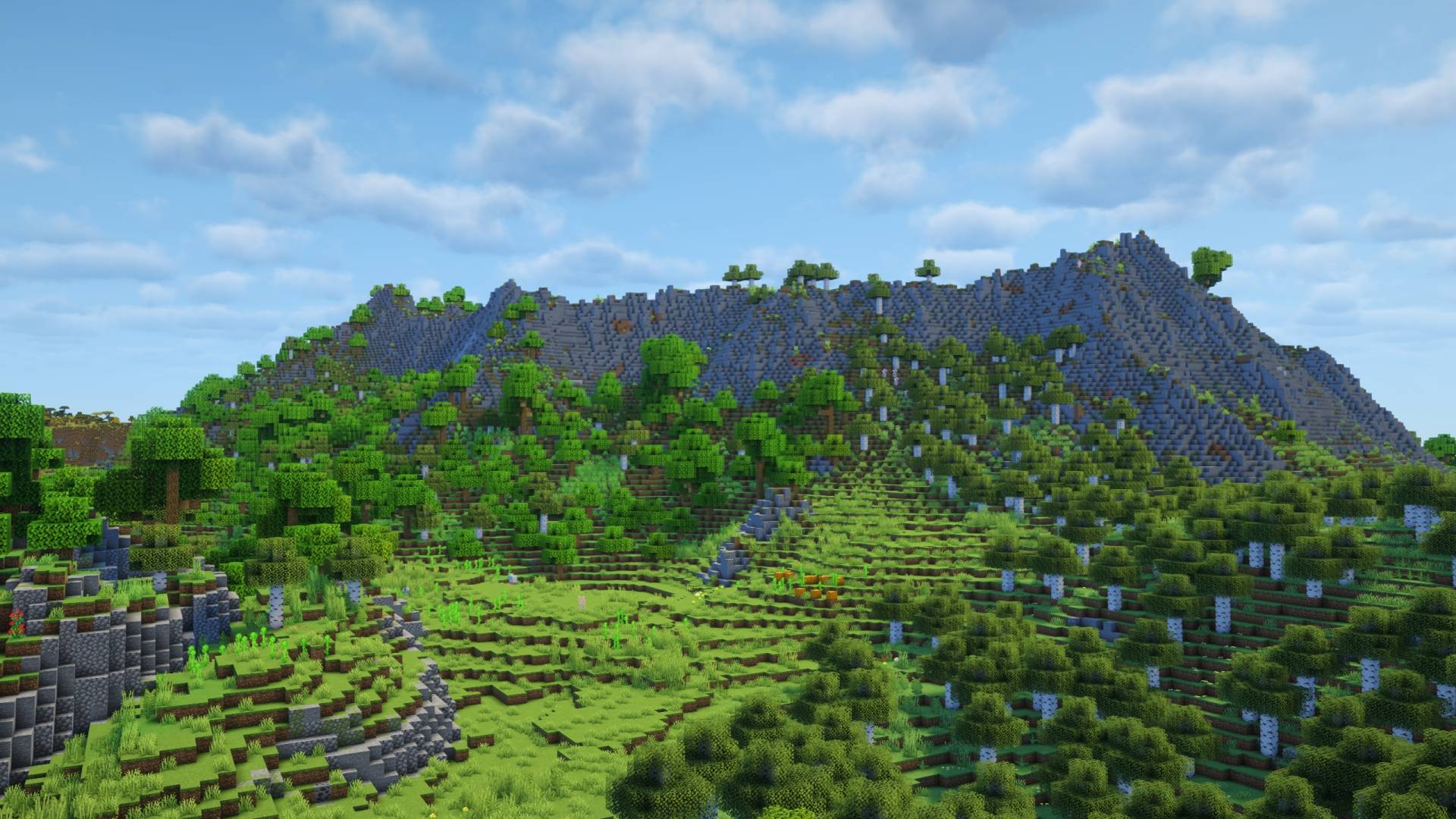 Volcano Crater - Survival World (Achievements On) — screenshot 7