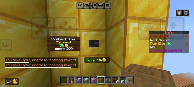 Ultimate SkyGen: Economy & PvP Evolution — screenshot 5