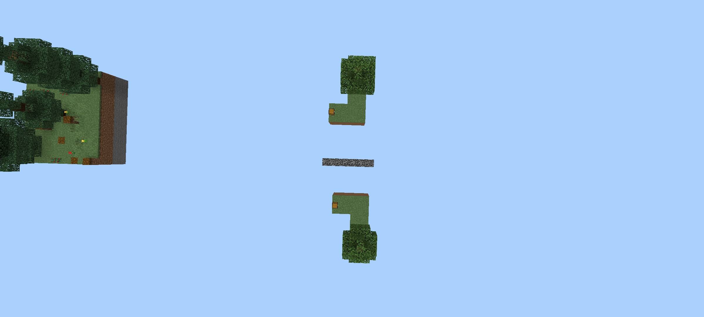 Skyblock Wars — screenshot 1