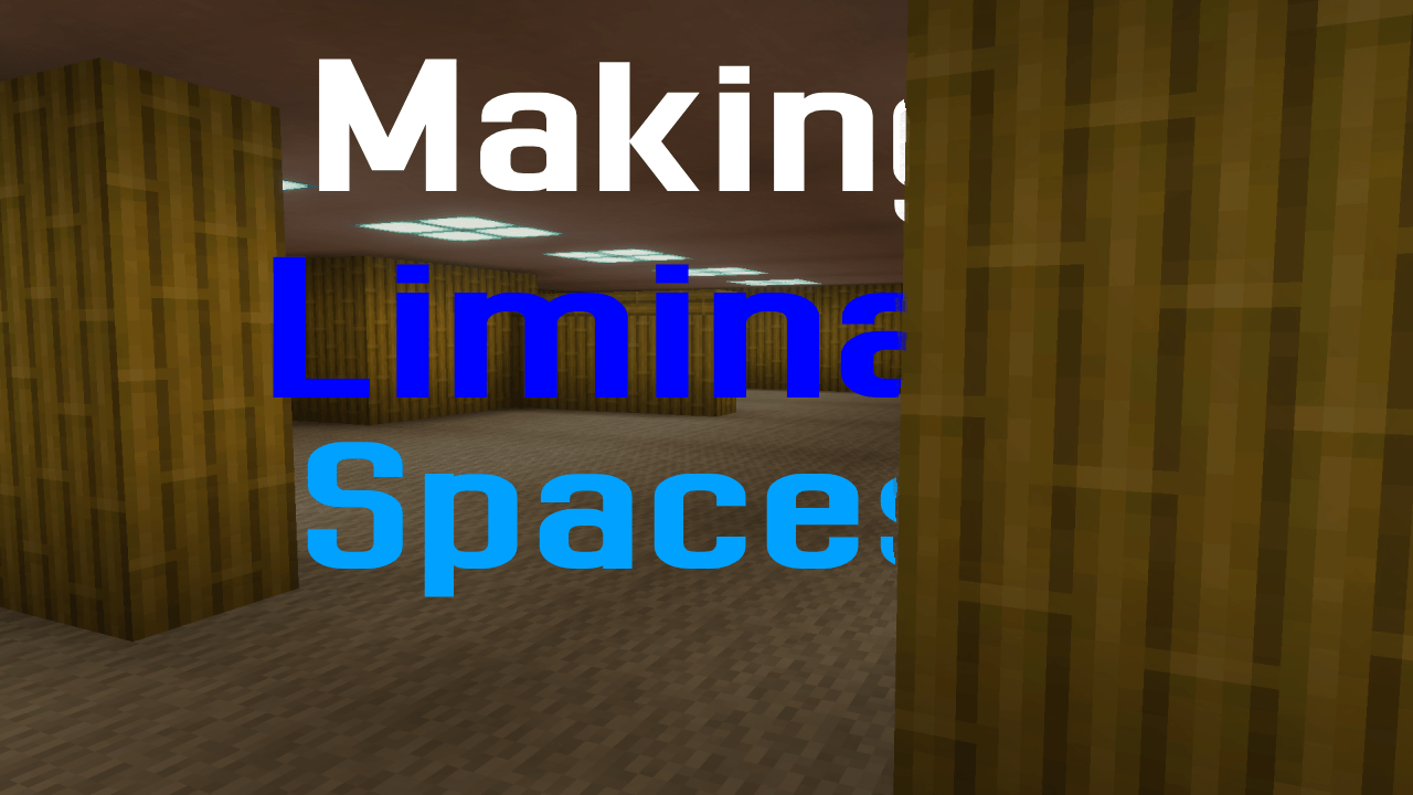 Liminal Spaces — screenshot 1