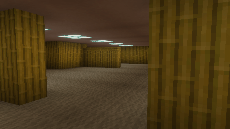Liminal Spaces — screenshot 3