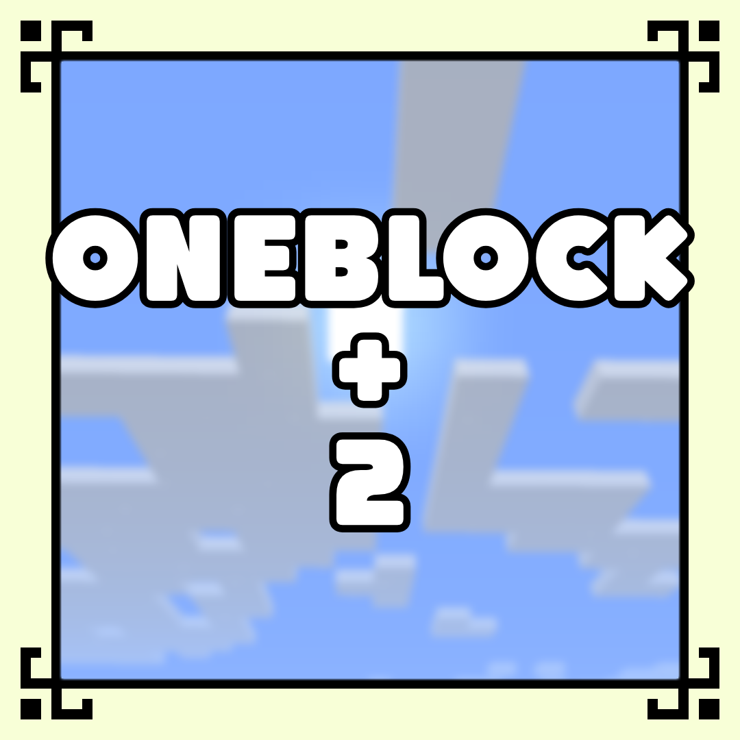 OneBlock+ 2