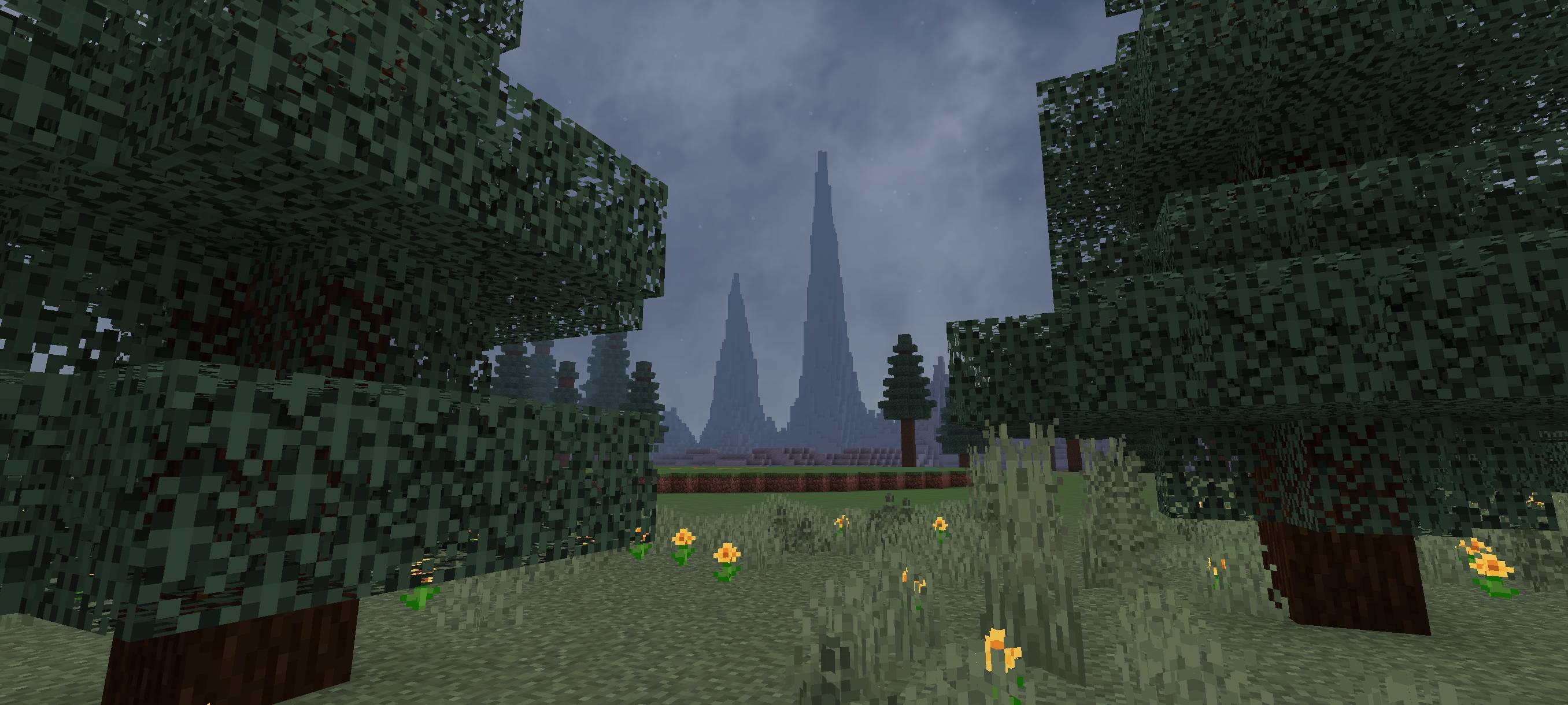 Dark Forest — screenshot 2
