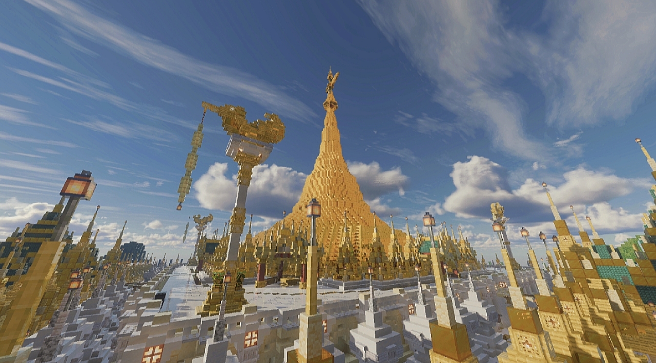 Shwedagon V1.0 By M_Crafter — screenshot 1