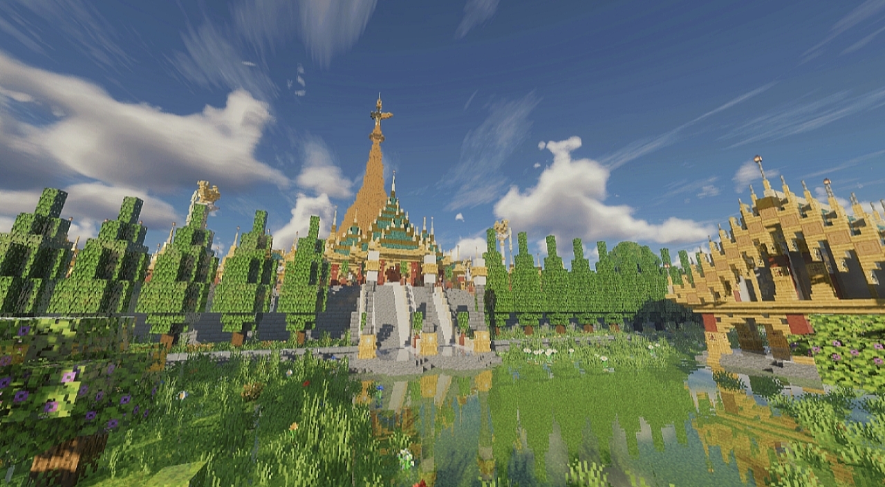 Shwedagon V1.0 By M_Crafter — screenshot 2
