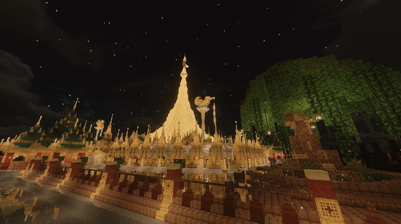 Shwedagon V1.0 By M_Crafter — screenshot 3