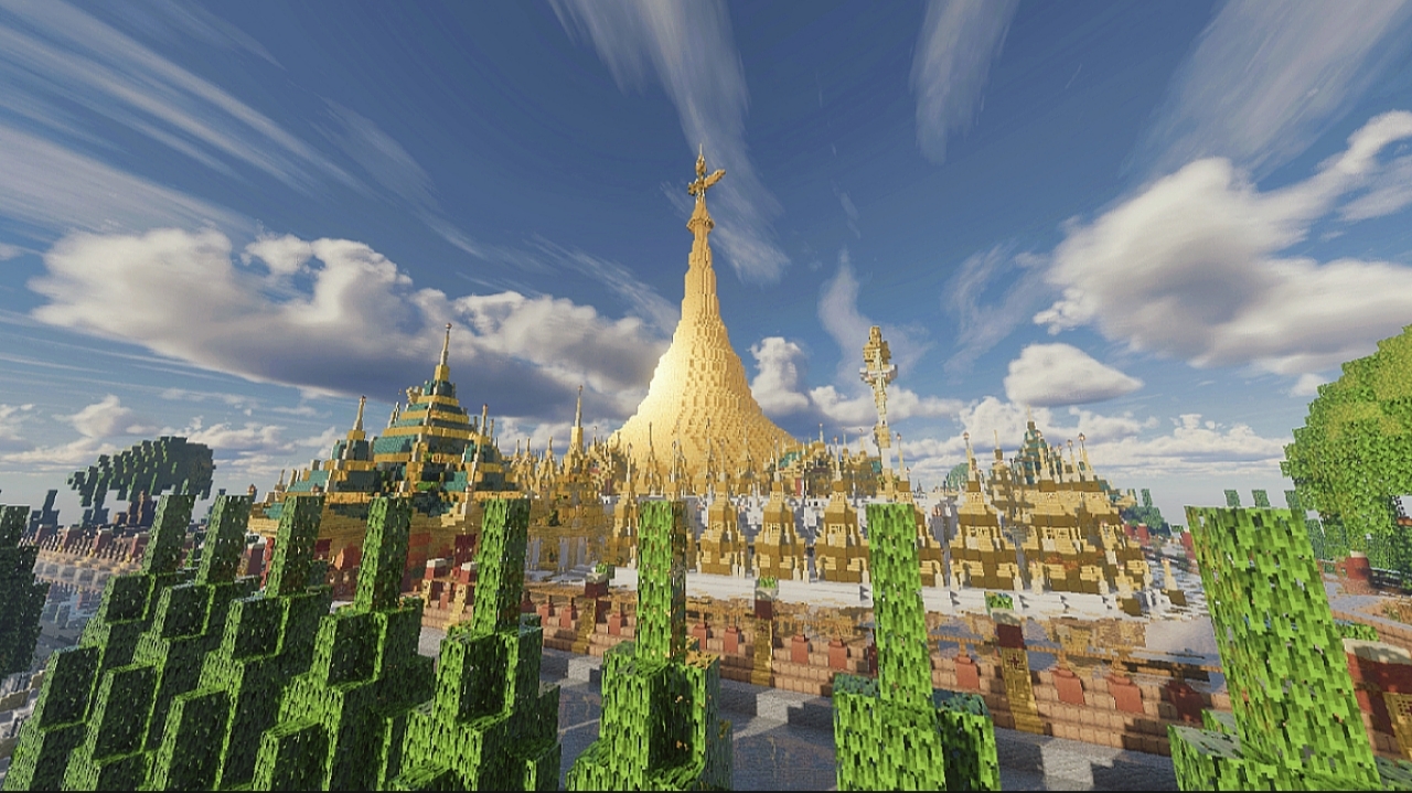 Shwedagon V1.0 By M_Crafter — screenshot 4