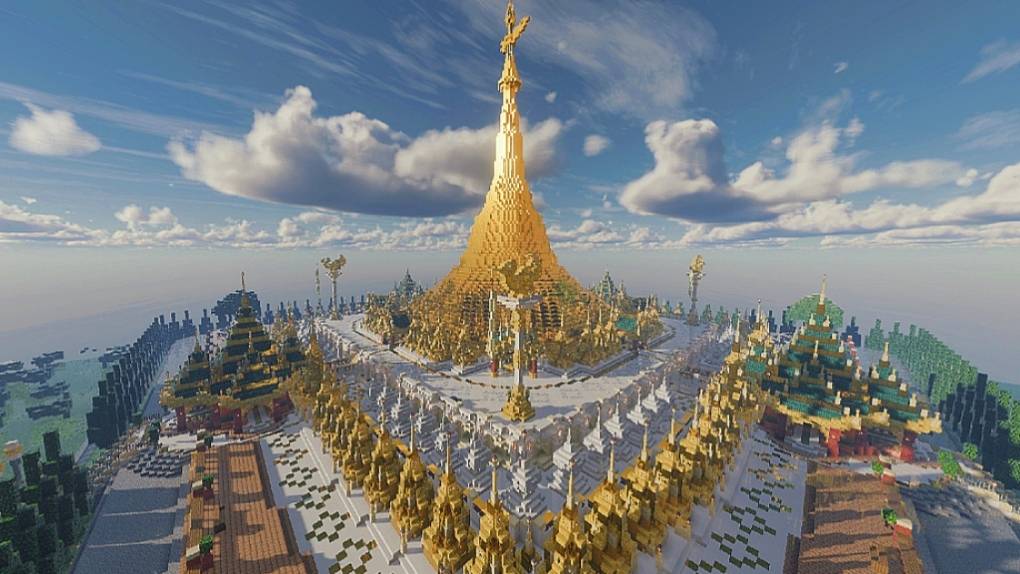 Shwedagon V1.0 By M_Crafter — screenshot 5