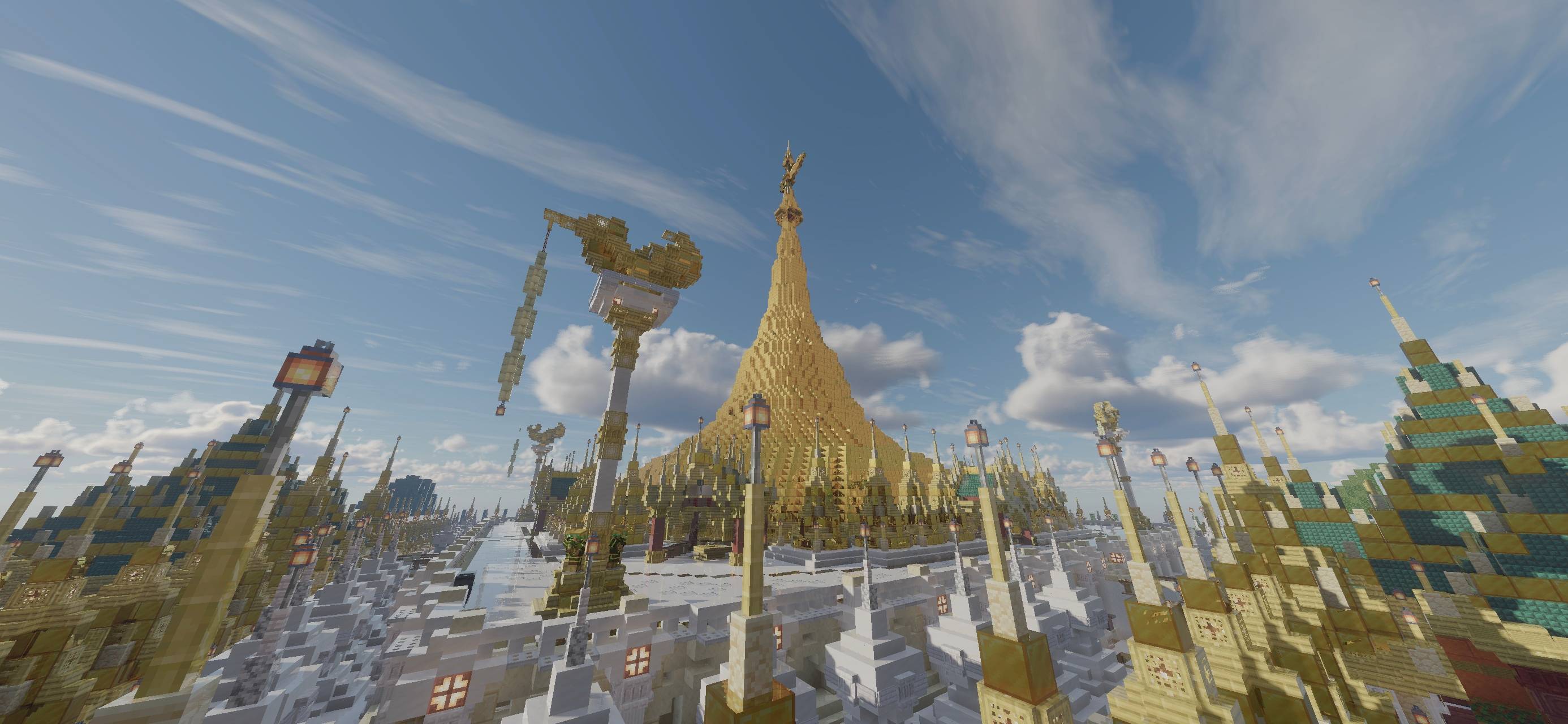 Shwedagon V1.0 By M_Crafter — screenshot 6
