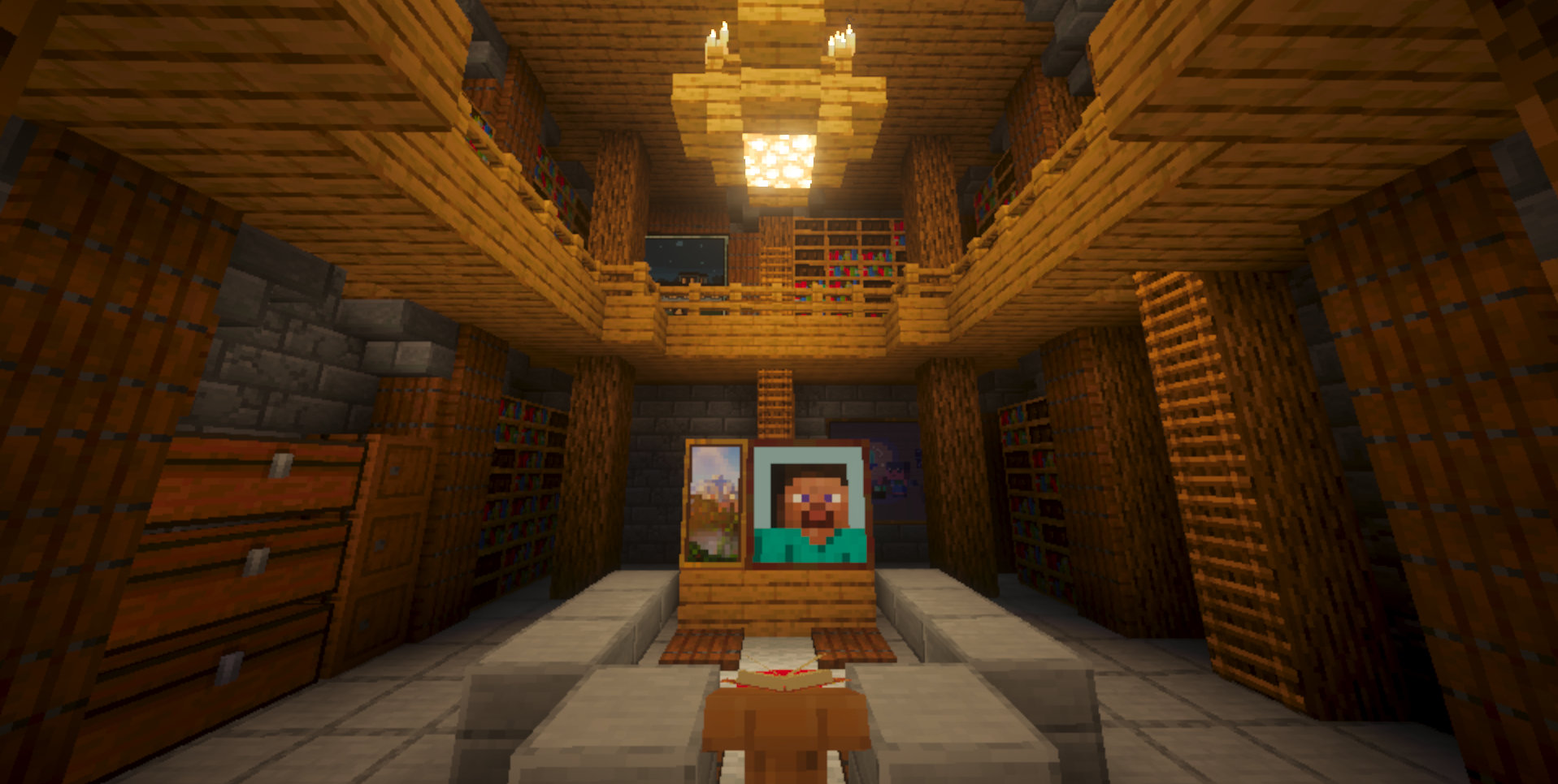Esconde Esconde: Os Guris!!! CurseForge — screenshot 8