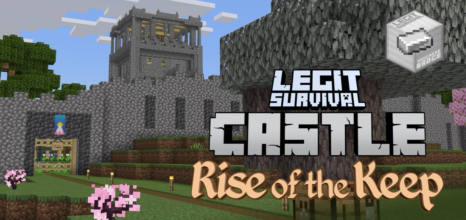 Legit Survival Castle Rise of the Keep — screenshot 1