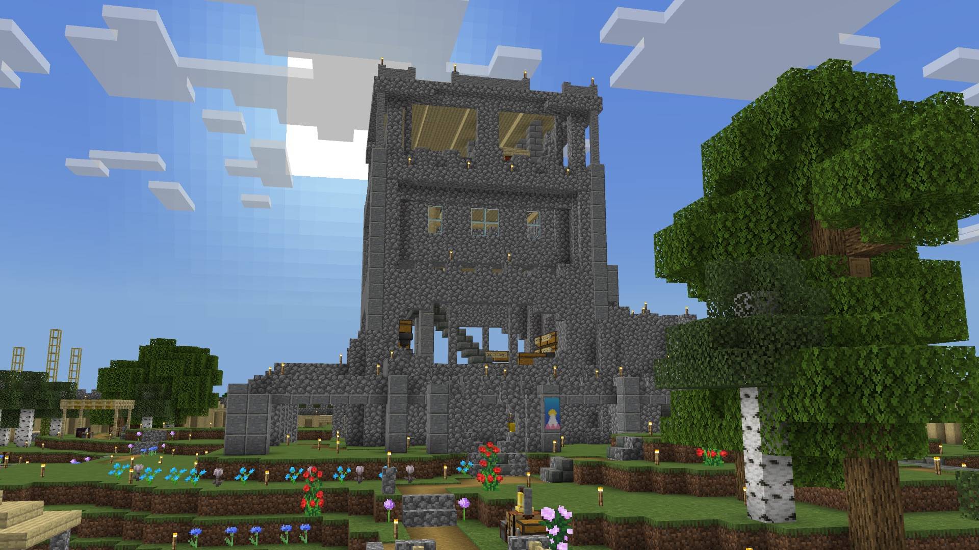 Legit Survival Castle Rise of the Keep — screenshot 2