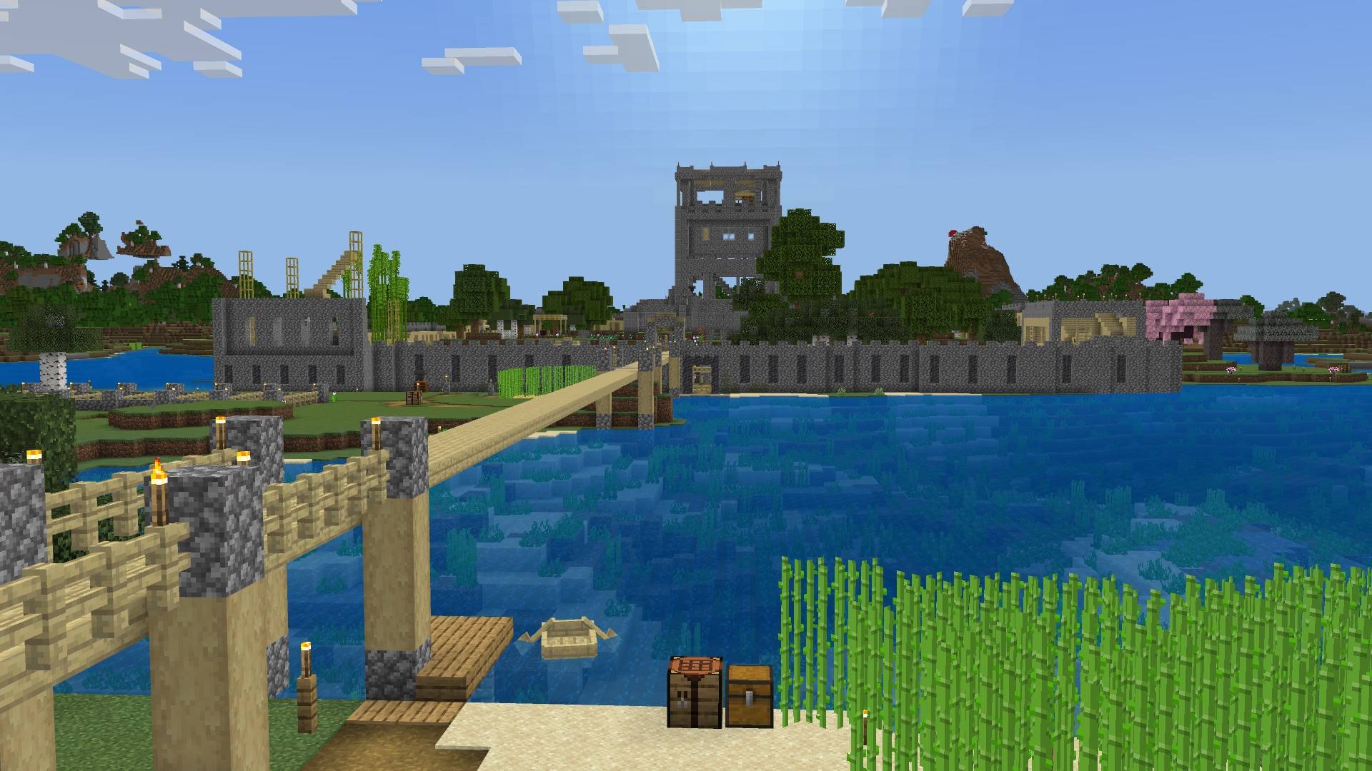 Legit Survival Castle Rise of the Keep — screenshot 3