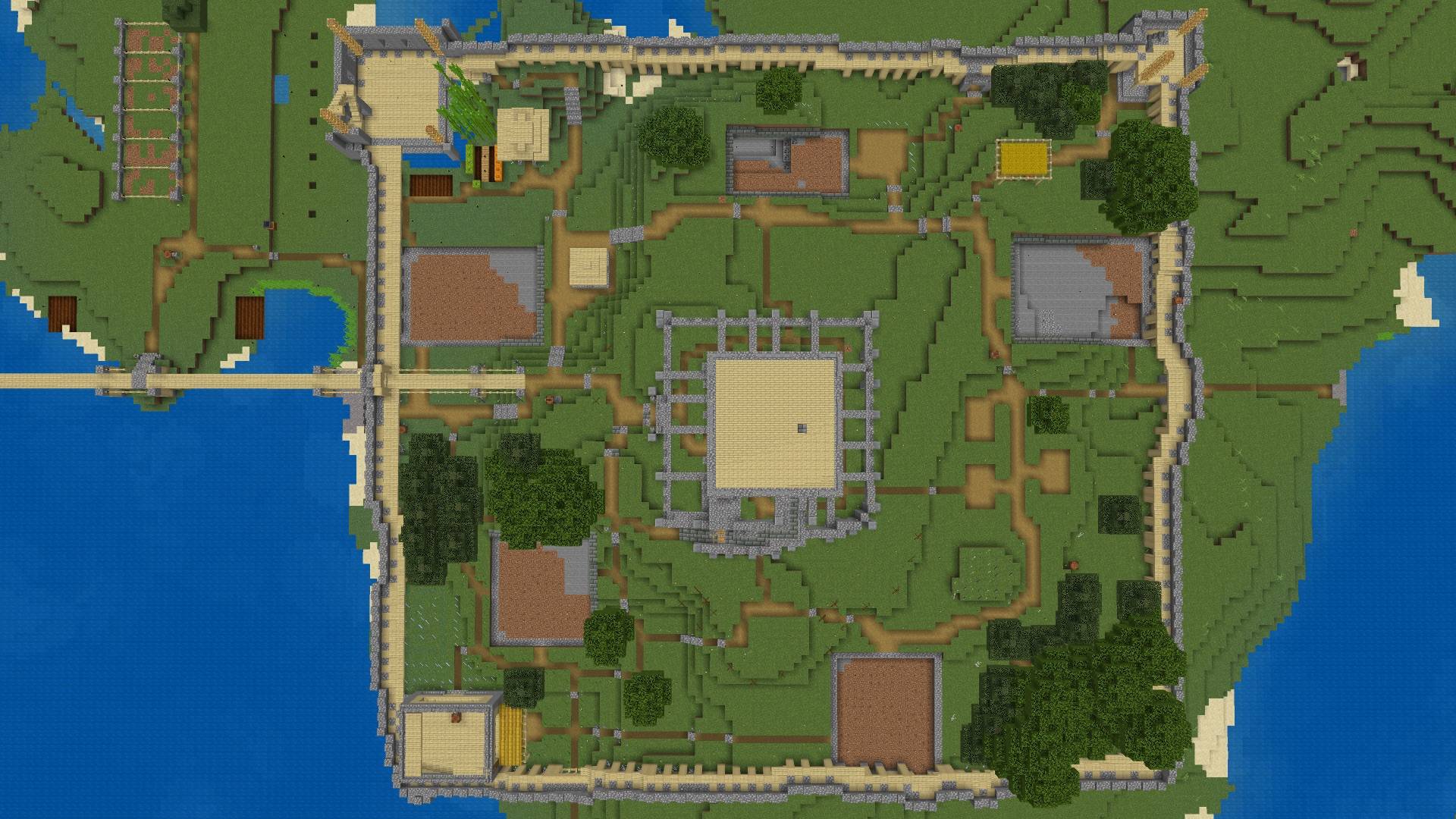 Legit Survival Castle Rise of the Keep — screenshot 5