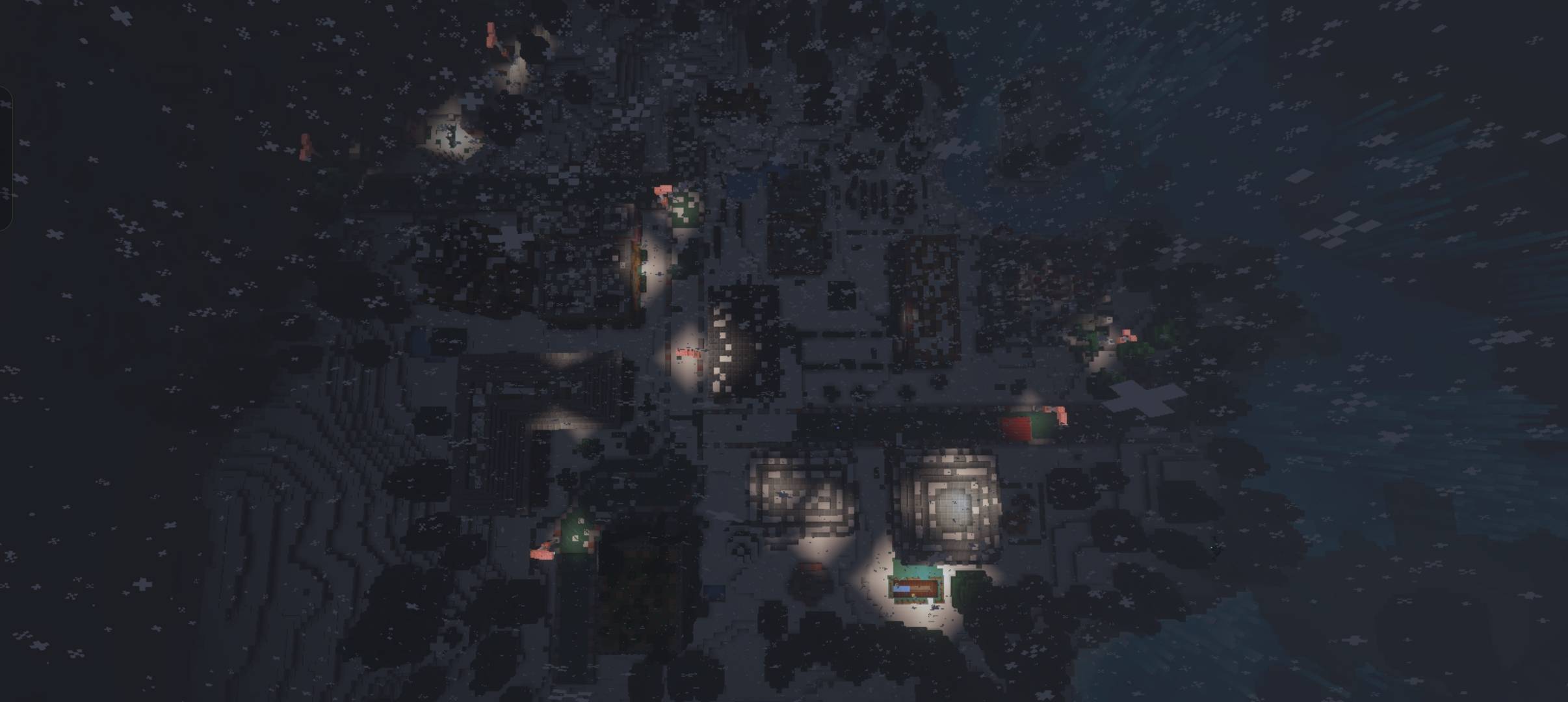 The Crashed A Winter Apocalypse World — screenshot 2