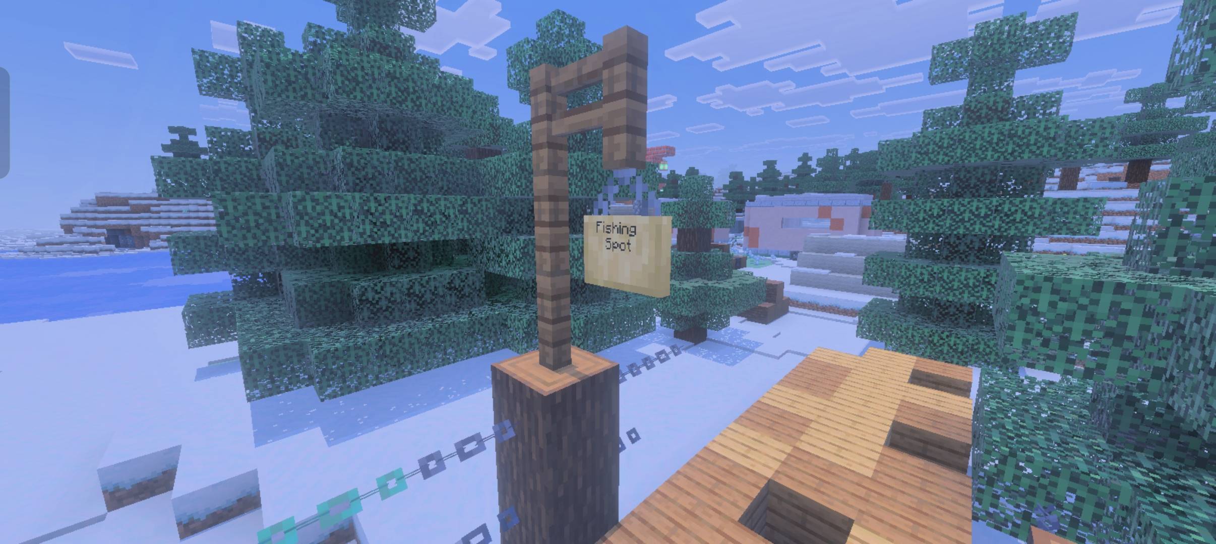 The Crashed A Winter Apocalypse World — screenshot 4