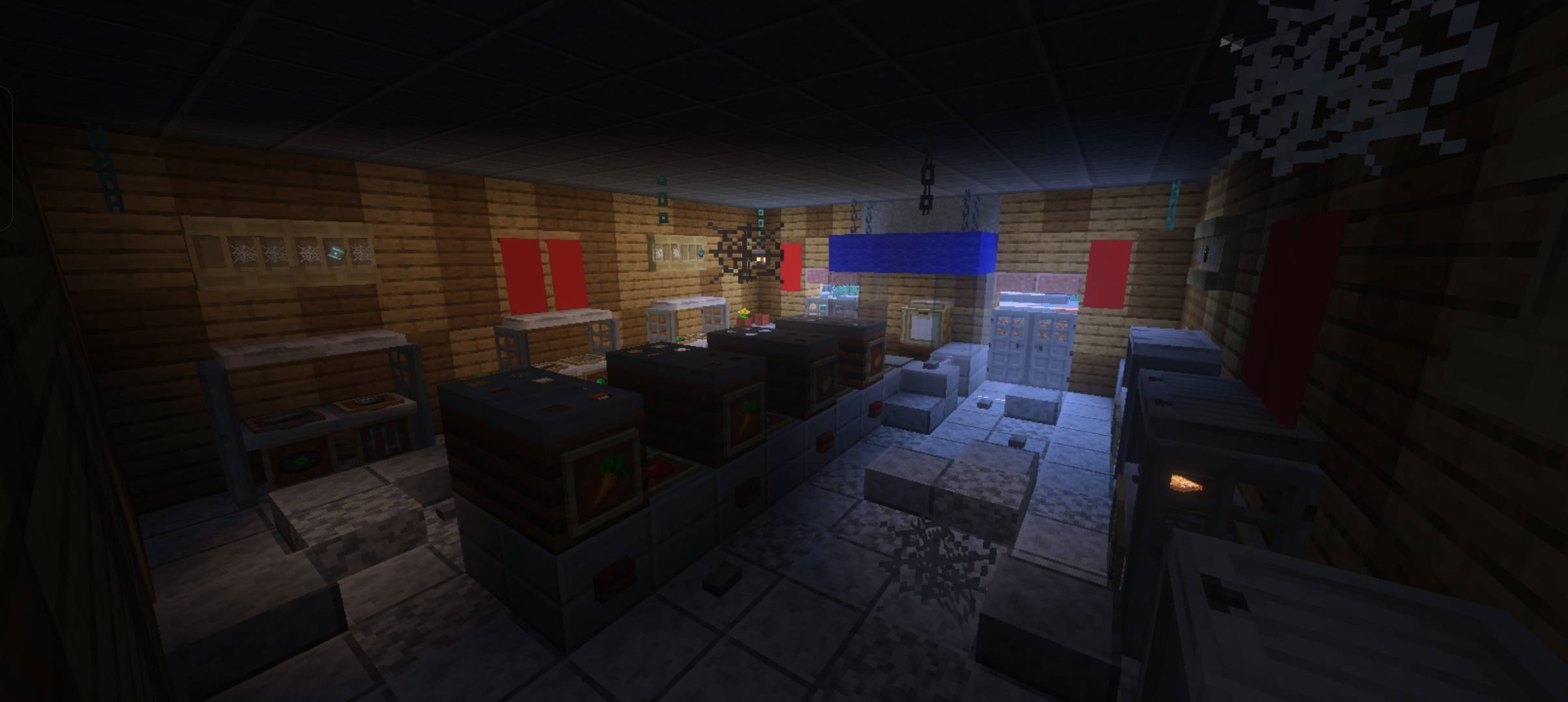 The Crashed A Winter Apocalypse World — screenshot 8