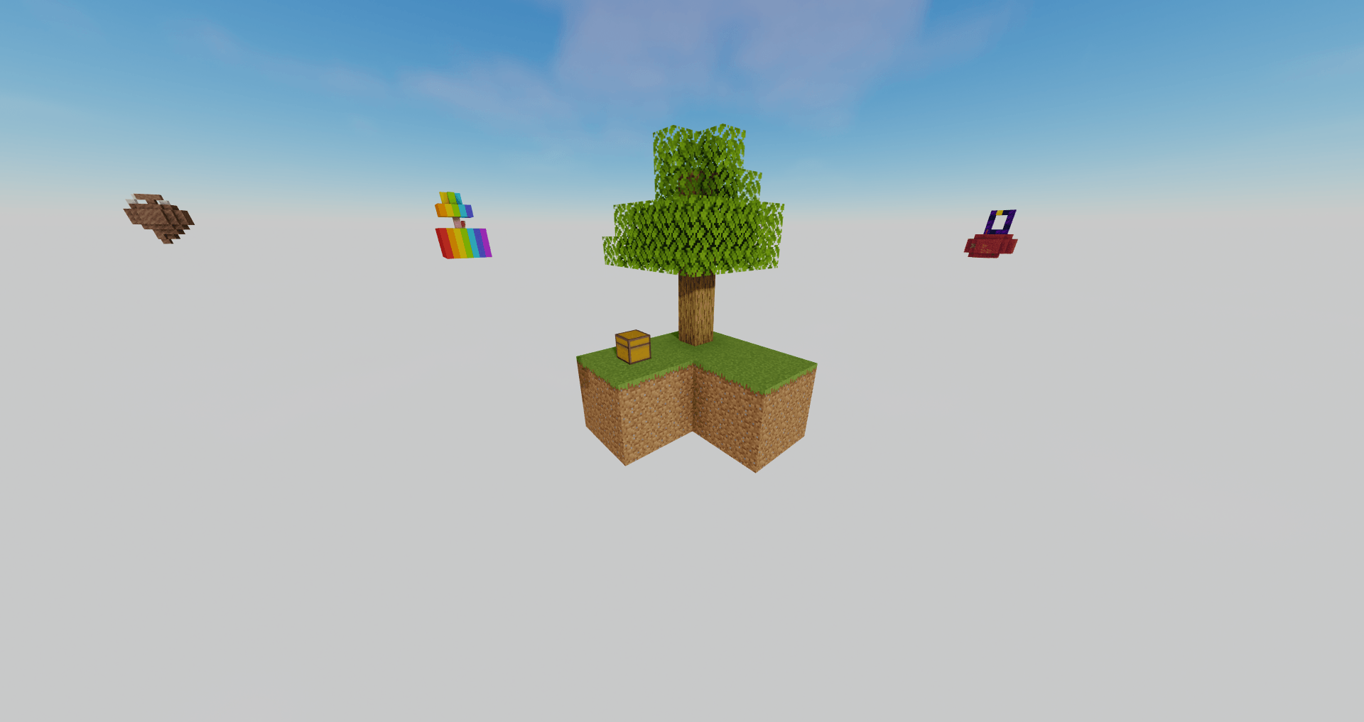 SkyBlock Islands — screenshot 2